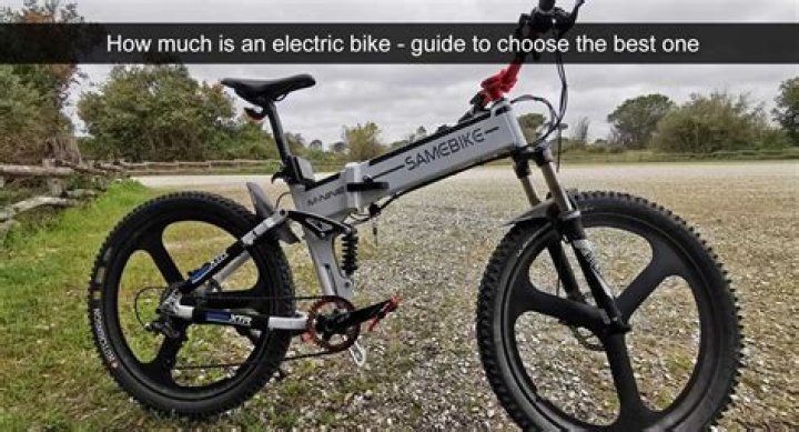 How much is the Expresso bike?
