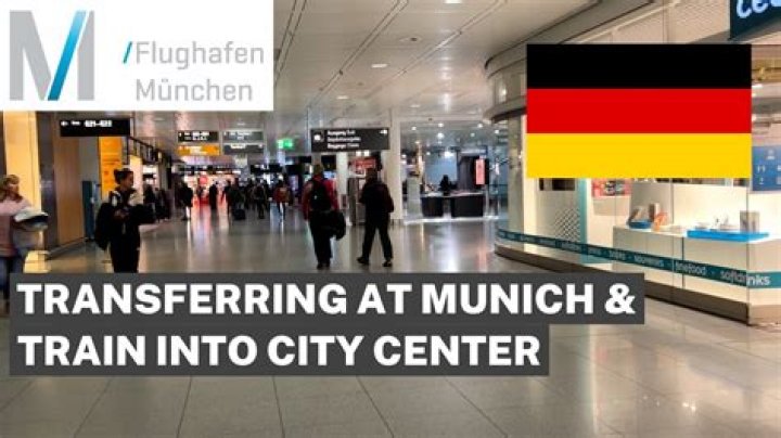 How much is the S-Bahn from Munich airport?