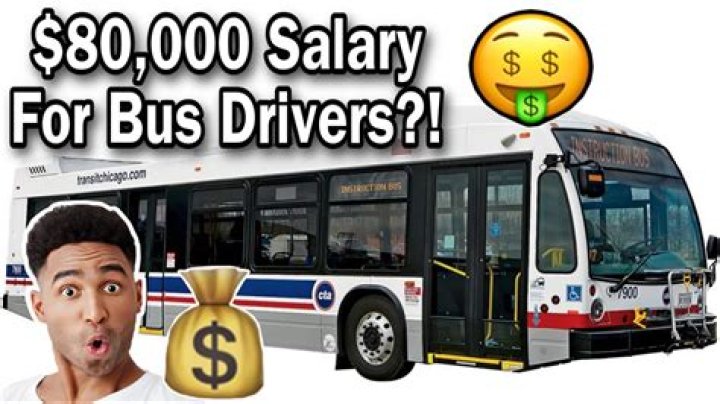 How much money does a school bus driver make in PA?