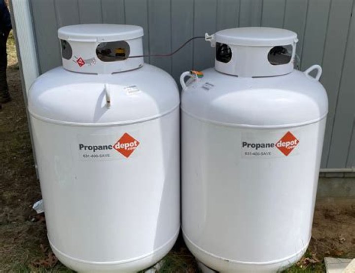 How much propane does it take to boil water?