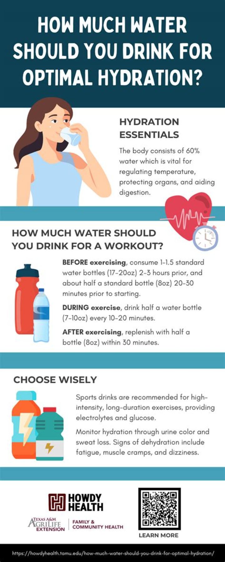 How much water do you mix with stock?