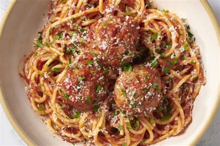 How much would spaghetti cost?