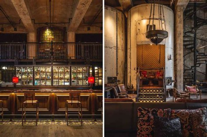 How old is Emma hotel San Antonio?