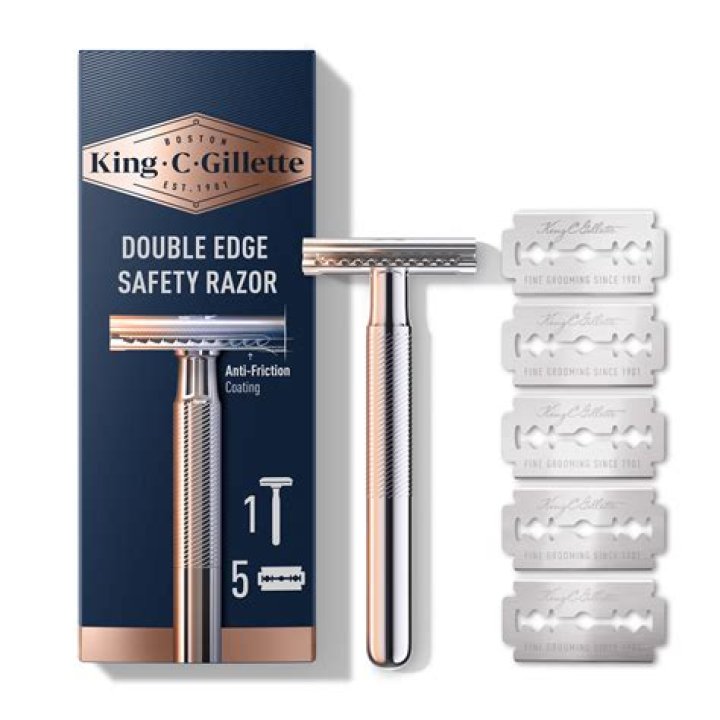 How old is my Gillette safety razor?