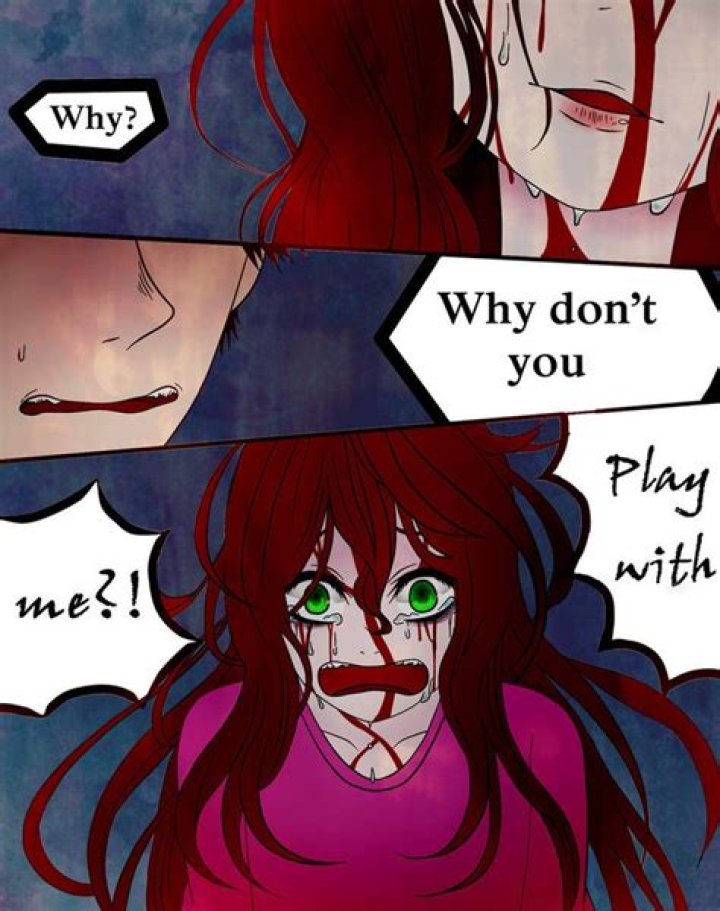 How old is Sally from creepypasta?