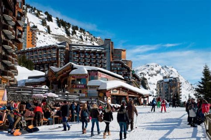 How snow sure is Avoriaz?