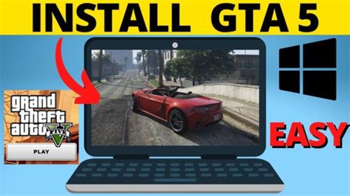 How to download GTA V?