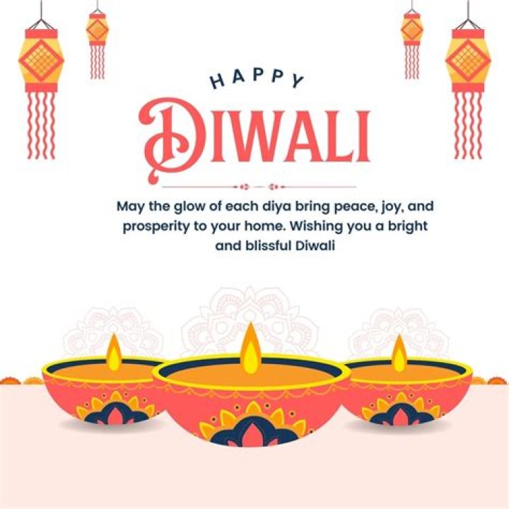 How to wish someone a Happy Diwali?