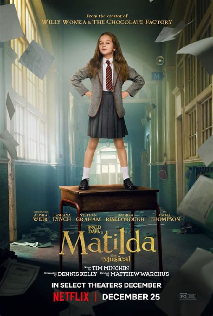Is 13 the musical on Netflix?