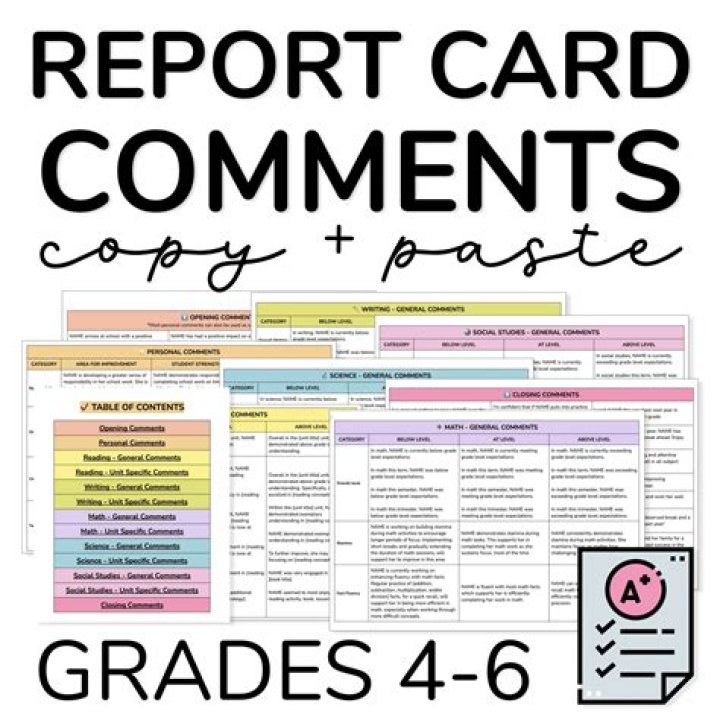 Is a 2 good on a report card?