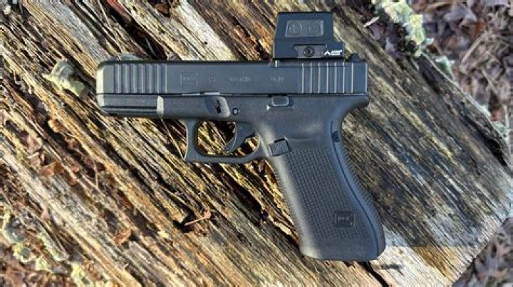 Is a Glock 9 powerful?