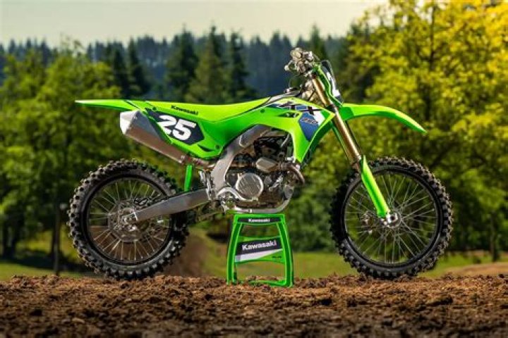 Is a Kawasaki KX85 a two-stroke?