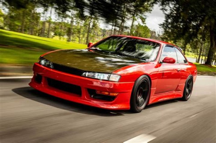 Is a Nissan 240SX automatic?
