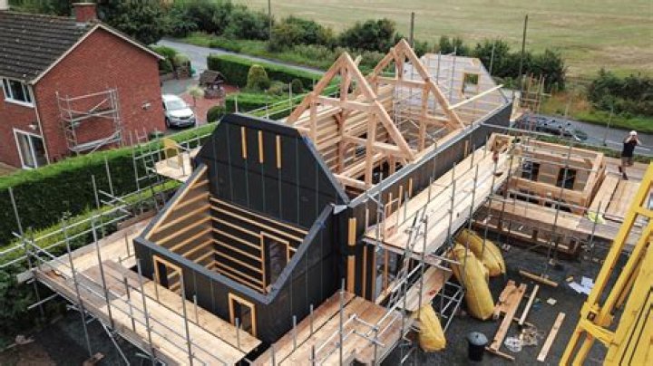 Is a timber frame house cheaper to build UK?