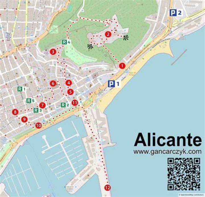 Is Alicante hot in Feb?