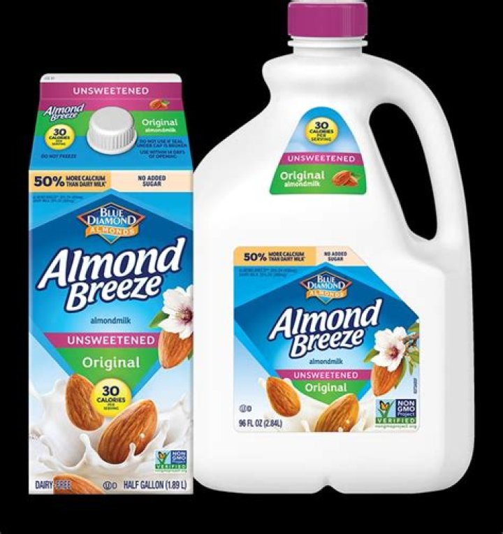 Is Almond Breeze good in coffee?