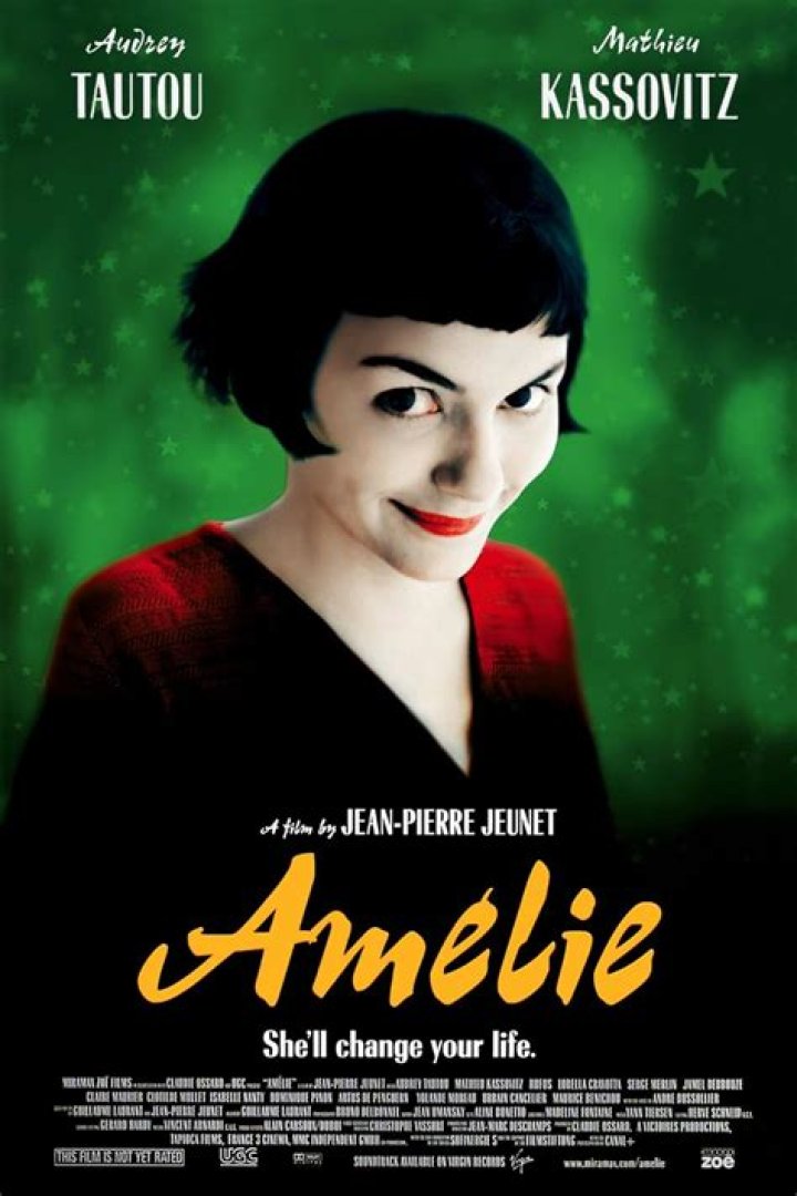 Is Amelie a unique name?