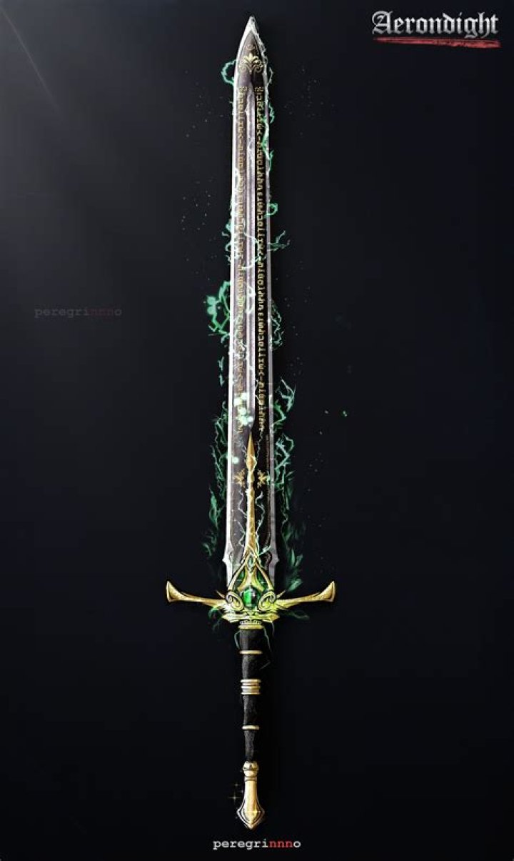 Is any sword better than Aerondight?