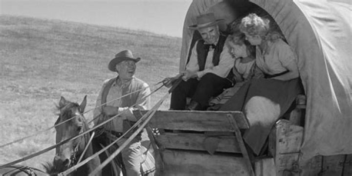 Is anyone still alive from Wagon Train?