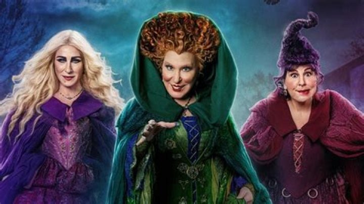 Is Binx from Hocus Pocus a boy?