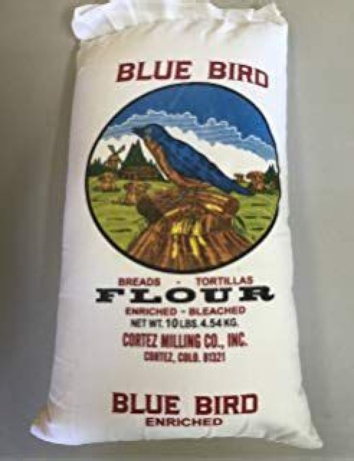 Is Bluebird flour bread flour?