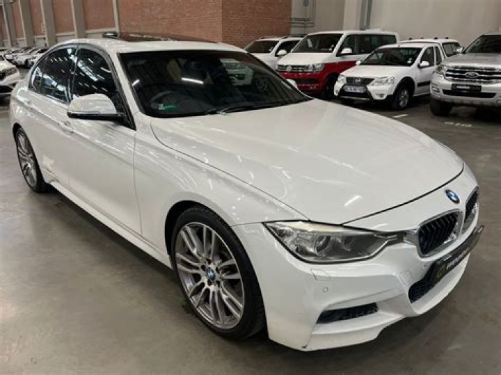 Is BMW 330d a good car?