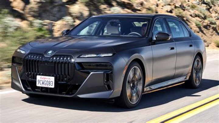 Is BMW a luxury or sport?