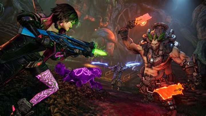 Is Borderlands 2 split screen on PS3?