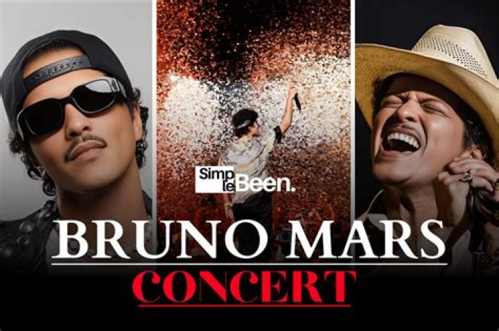 Is Bruno Mars touring 2020?