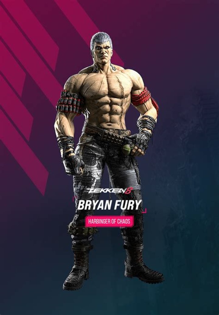 Is Bryan Fury dead?