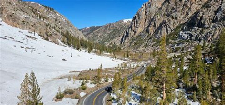 Is Cajon Pass open now?