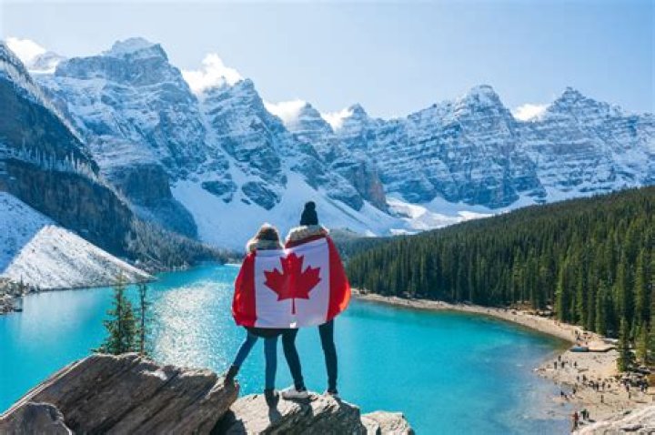 Is Canada a beautiful place?