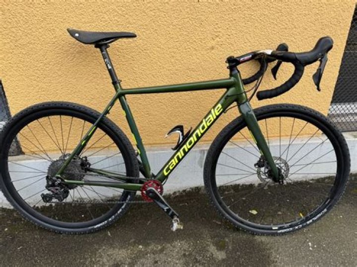 Is Cannondale CAADX a good bike?