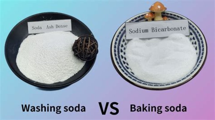 Is Carbonato baking soda?
