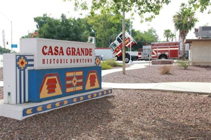 Is Casa Grande a rural area?