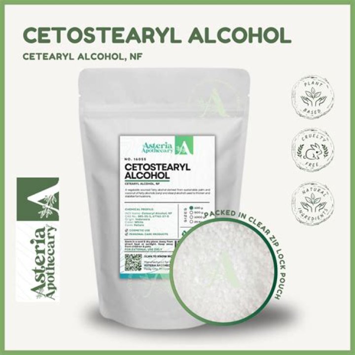Is cetearyl alcohol a bad ingredient?