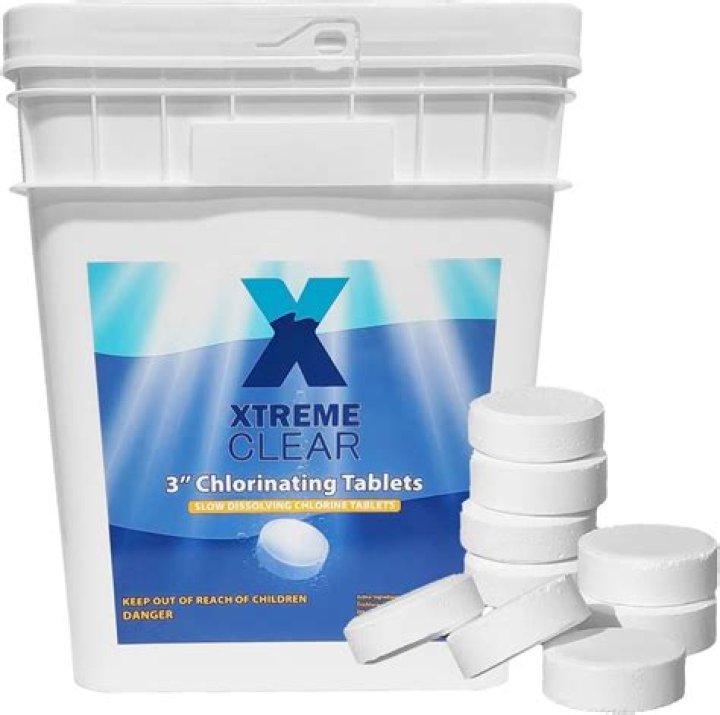 Is chlorinating concentrate a shock?
