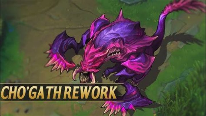 Is Cho Gath good right now?