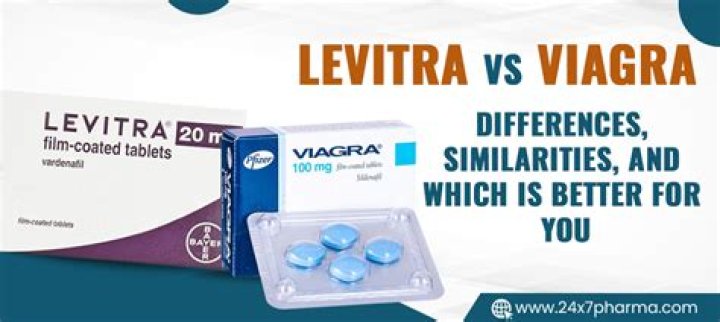 Is Cialis better than Viagra or Levitra?