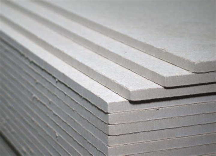 Is code for calcium silicate board?