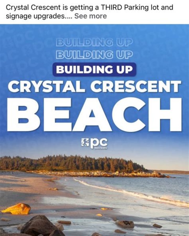 Is Crystal Crescent Beach closed?