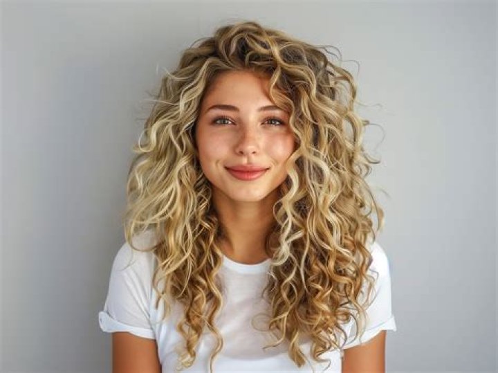 Is curly hair most attractive?