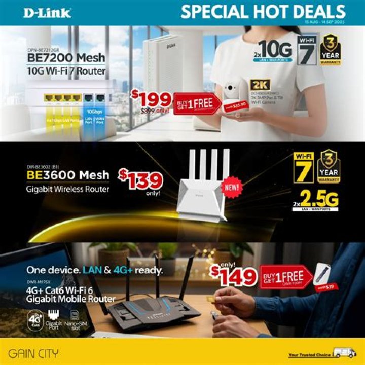 Is D-Link better than Linksys?