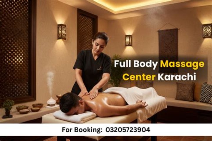 Is deep tissue a full body massage?