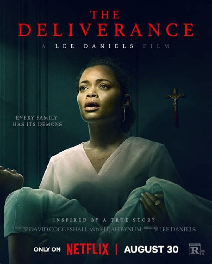 Is Deliverance Creek a series?