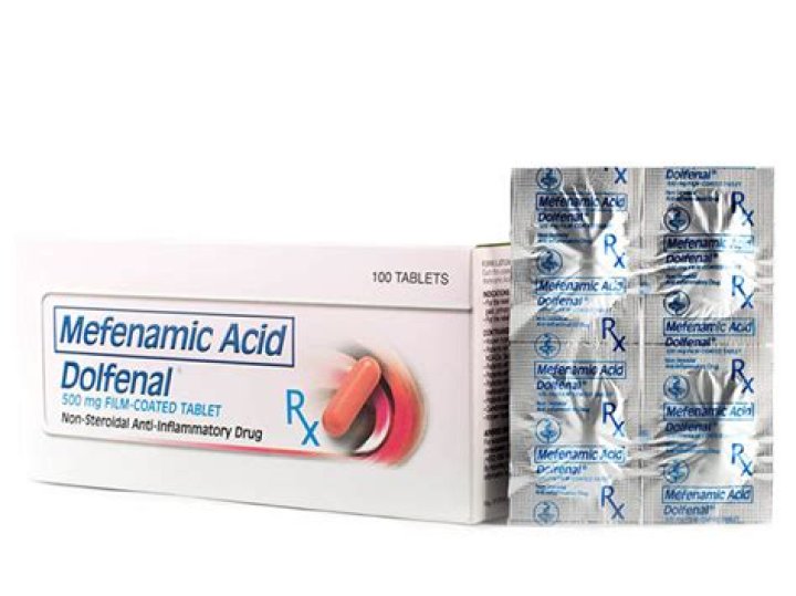 Is Dolfenal good for toothache?