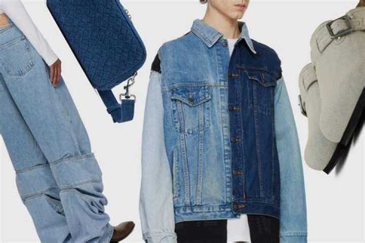 Is double denim good or bad?