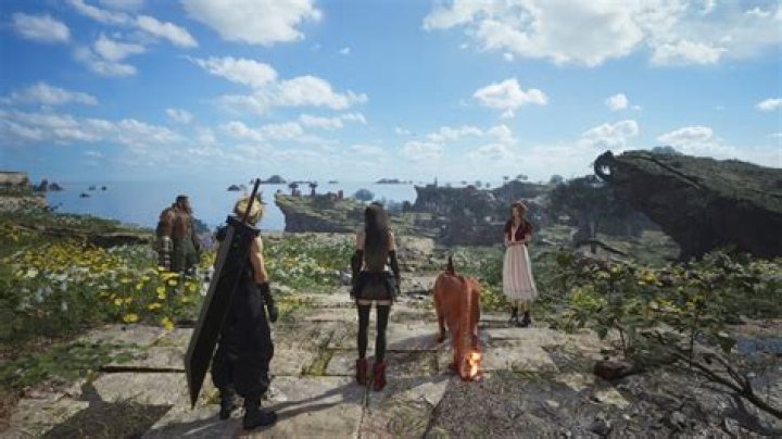 Is Final Fantasy 6 open world?