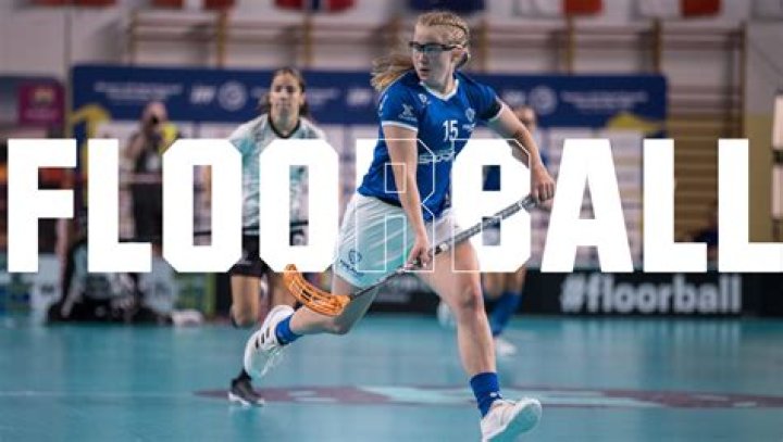 Is Floorball popular in USA?
