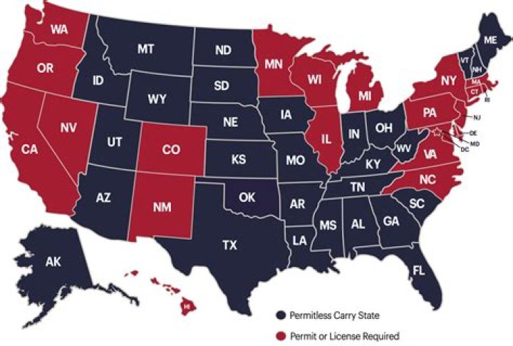 Is Florida trying to get constitutional carry?